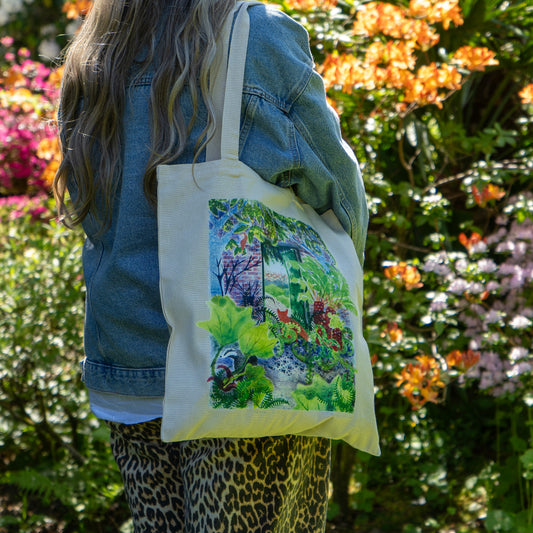Beth Munro Tote Bag