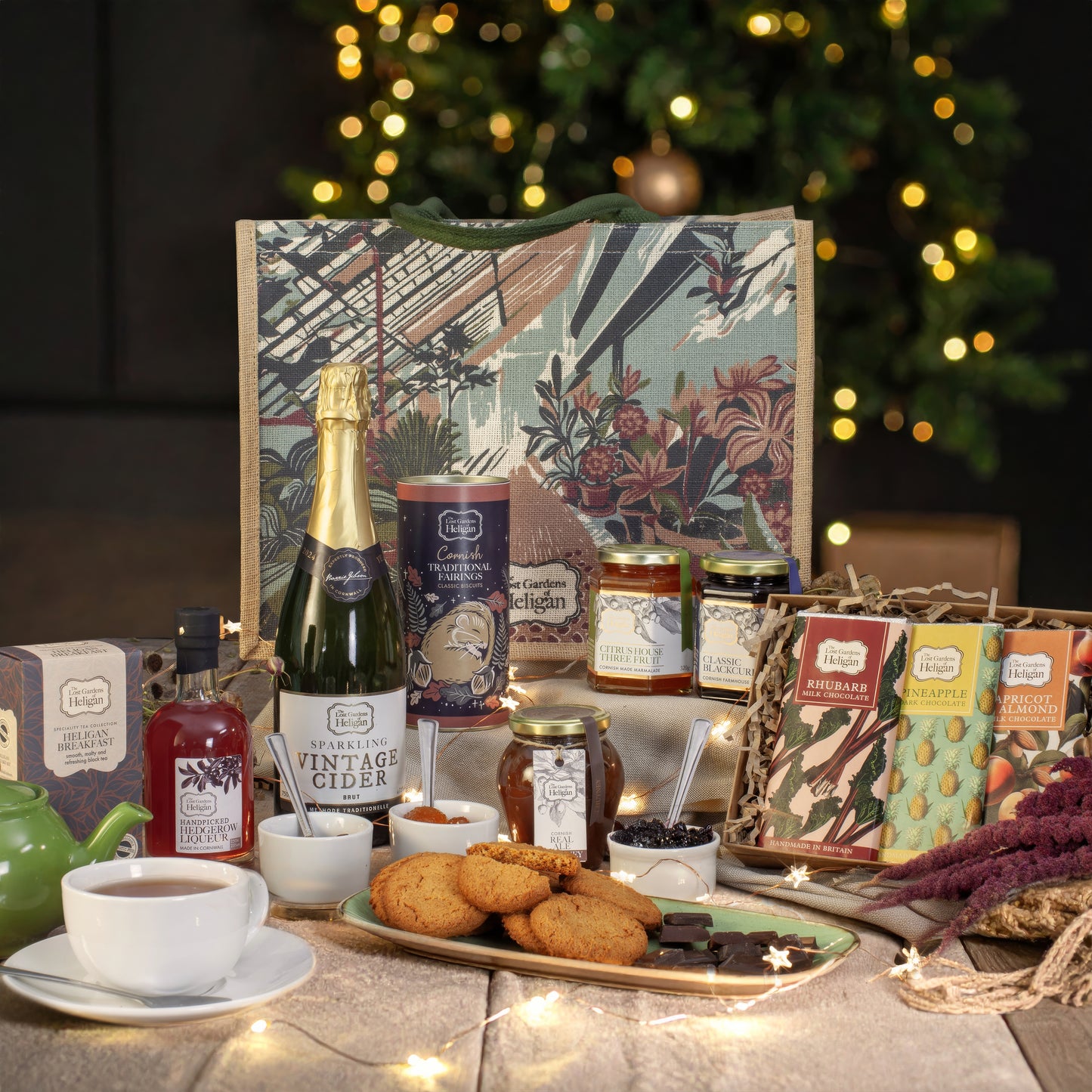 The Lost Gardens Hamper