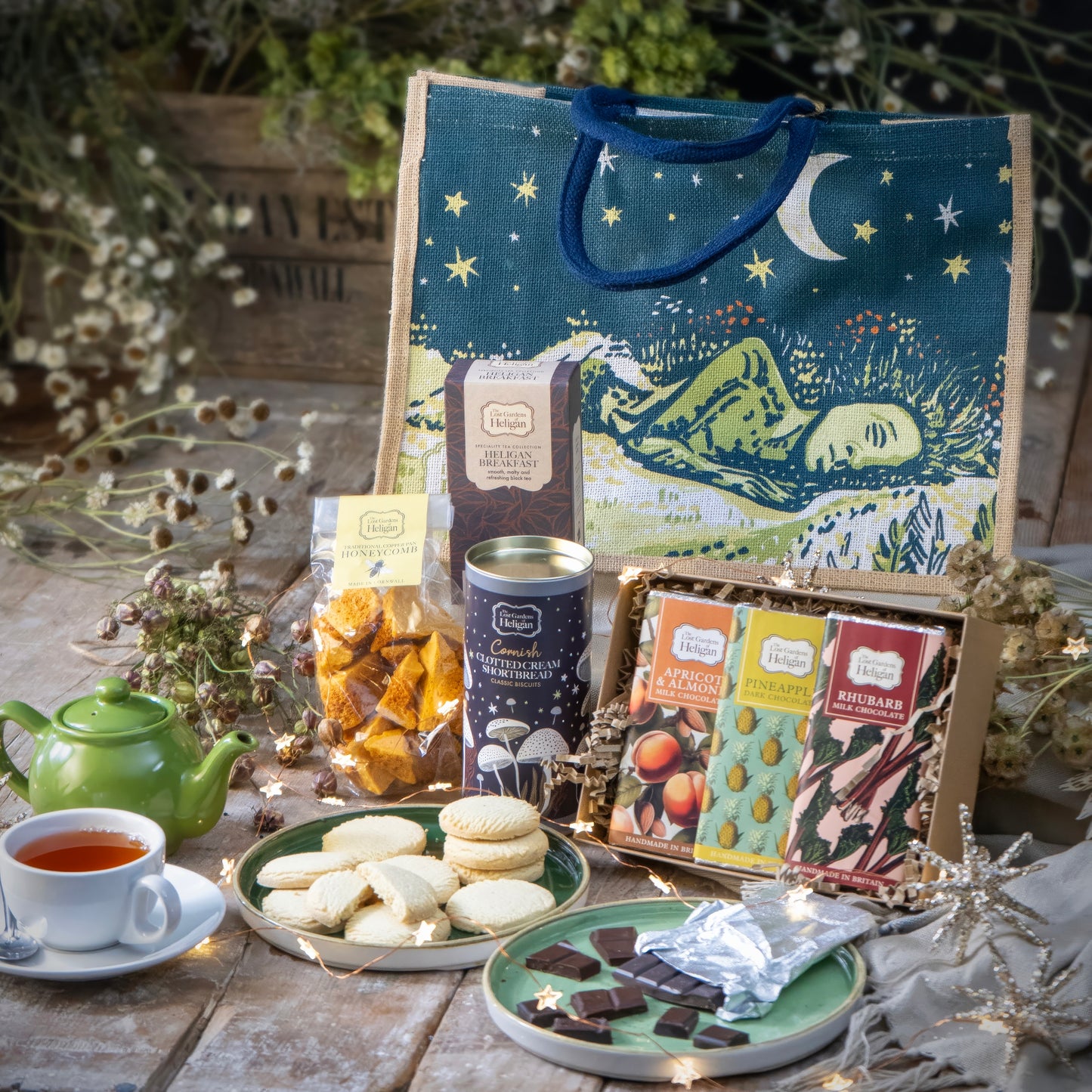 The Mudmaid Hamper