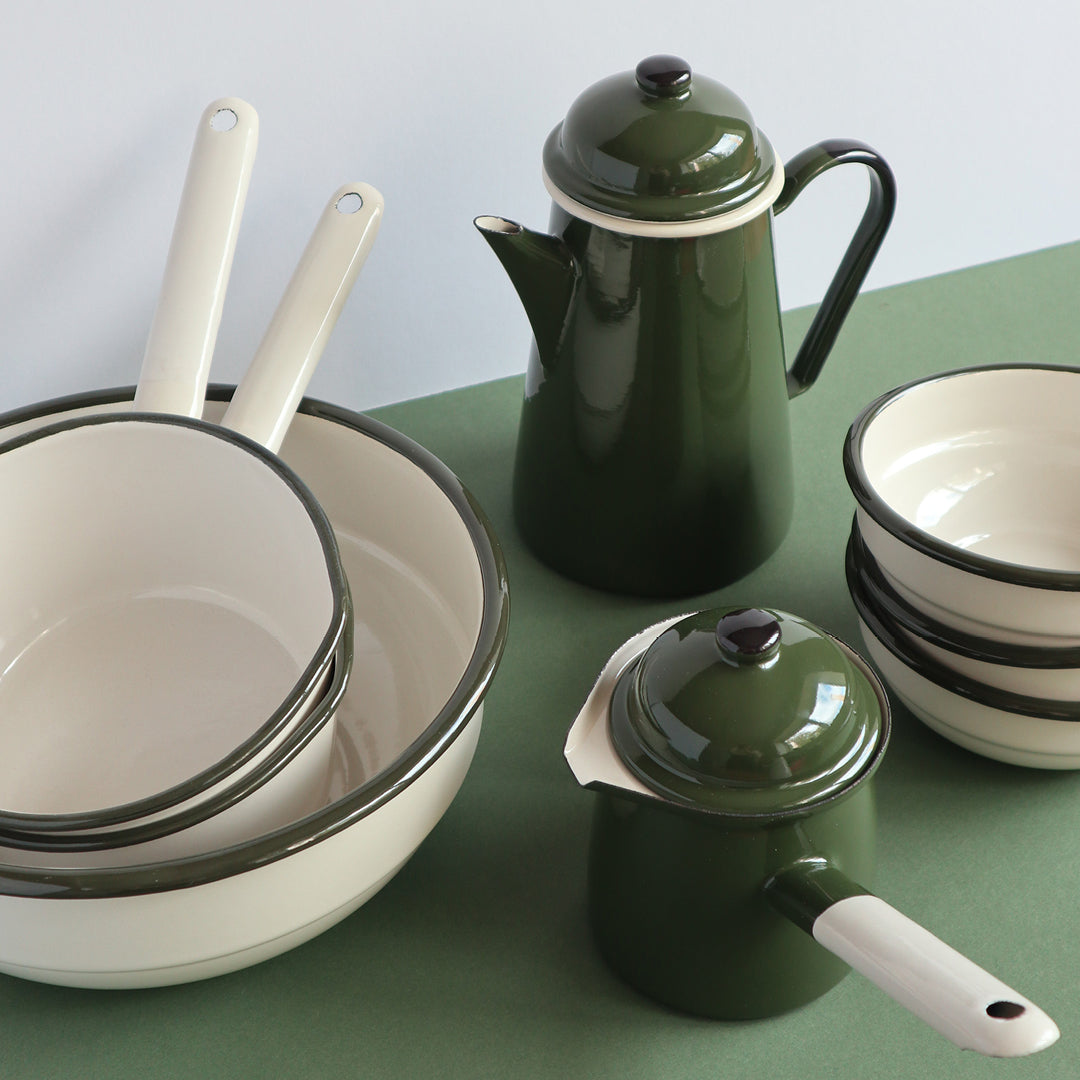 Heligan Saucepan