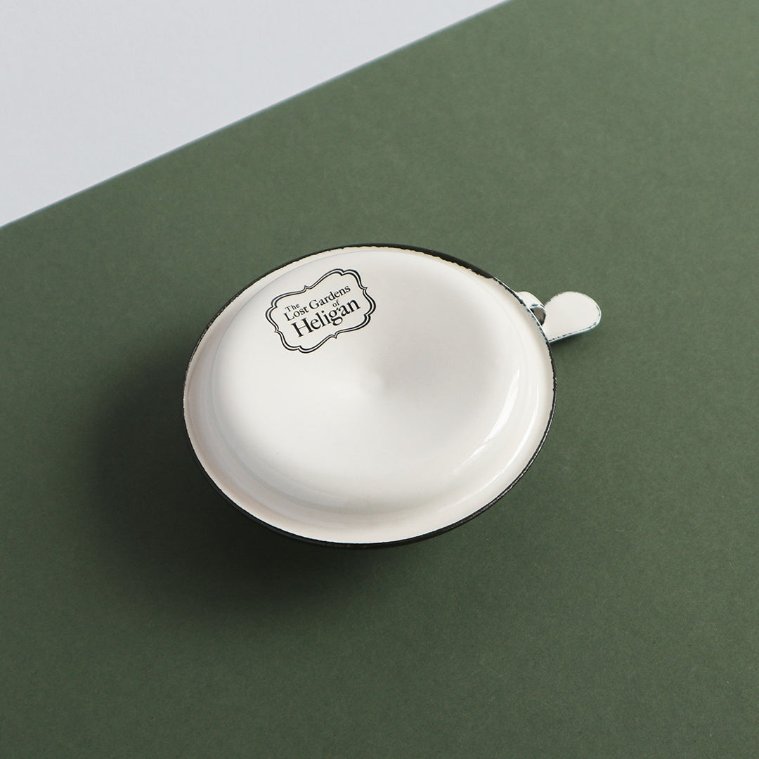 Heligan Egg Cup - Light Beige
