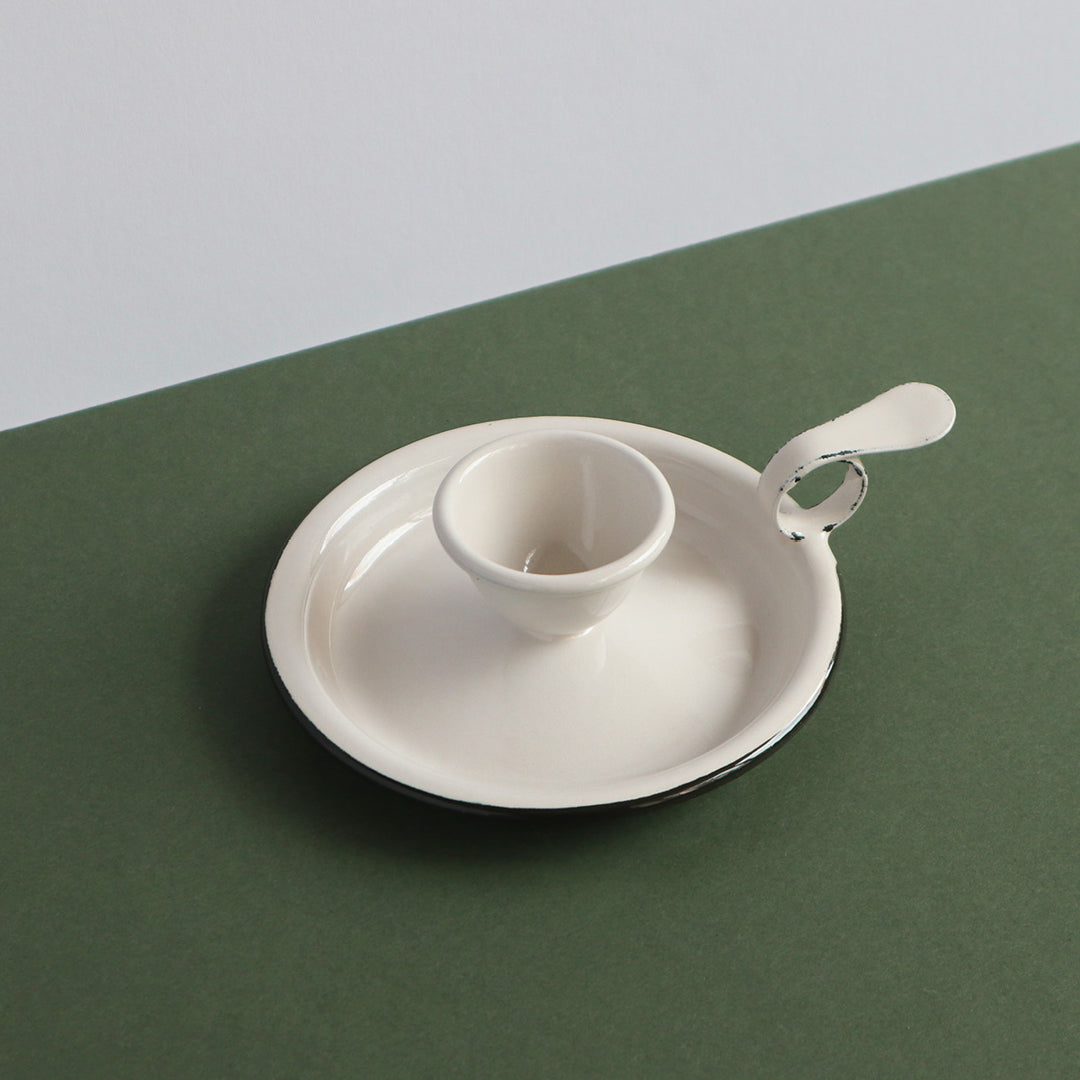 Heligan Egg Cup - Light Beige