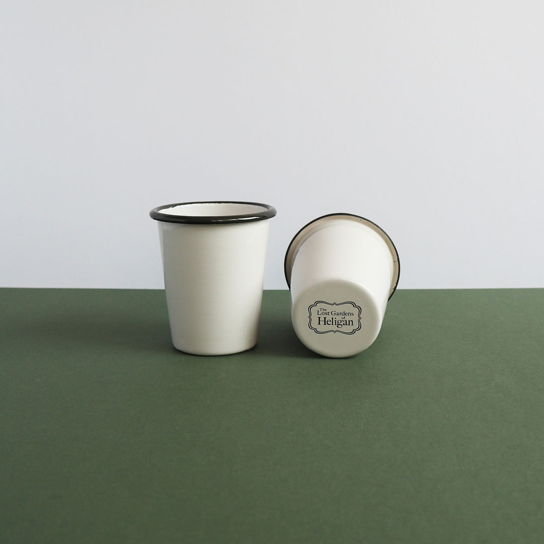 Heligan Tumbler - Light Beige
