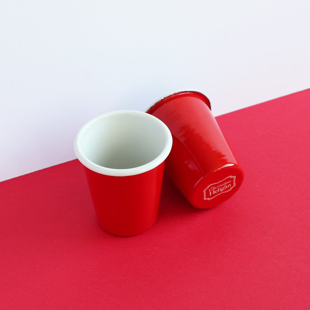 Heligan Tumbler - Carmin Red