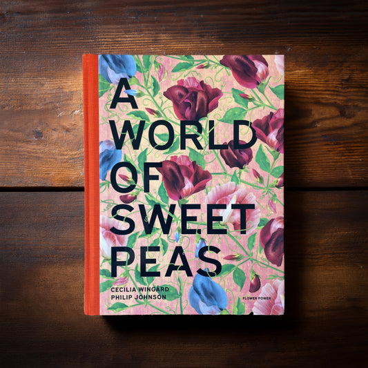 A World of Sweet Peas