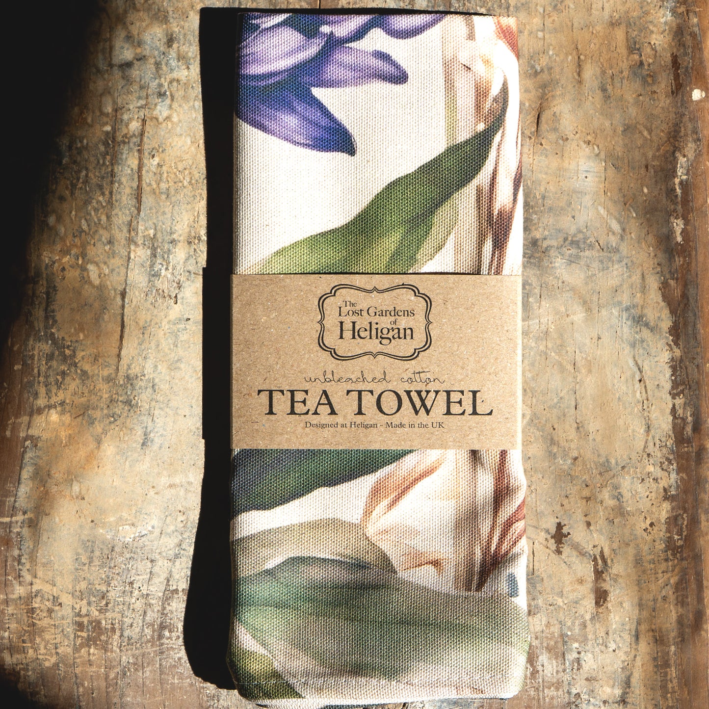 Agapanthus Tea Towel