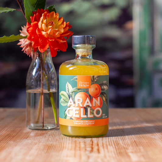 Heligan Organic Arancello