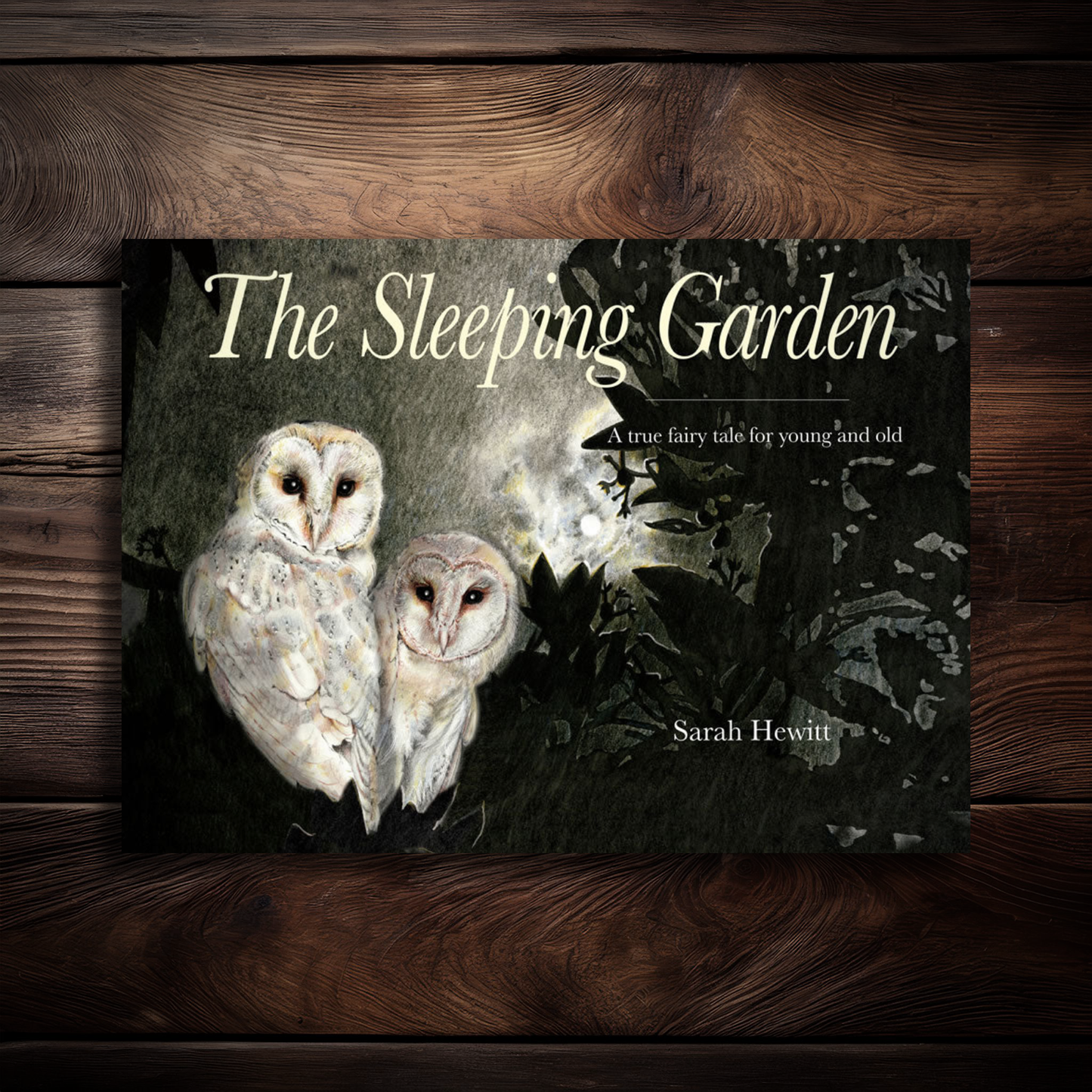 The Sleeping Garden