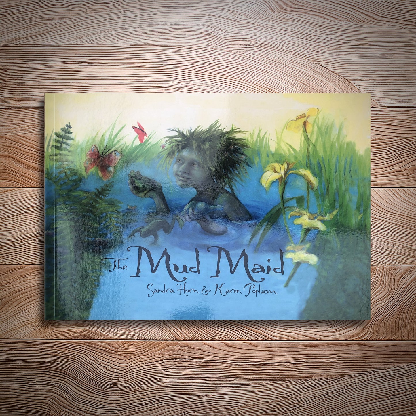 The Mud Maid
