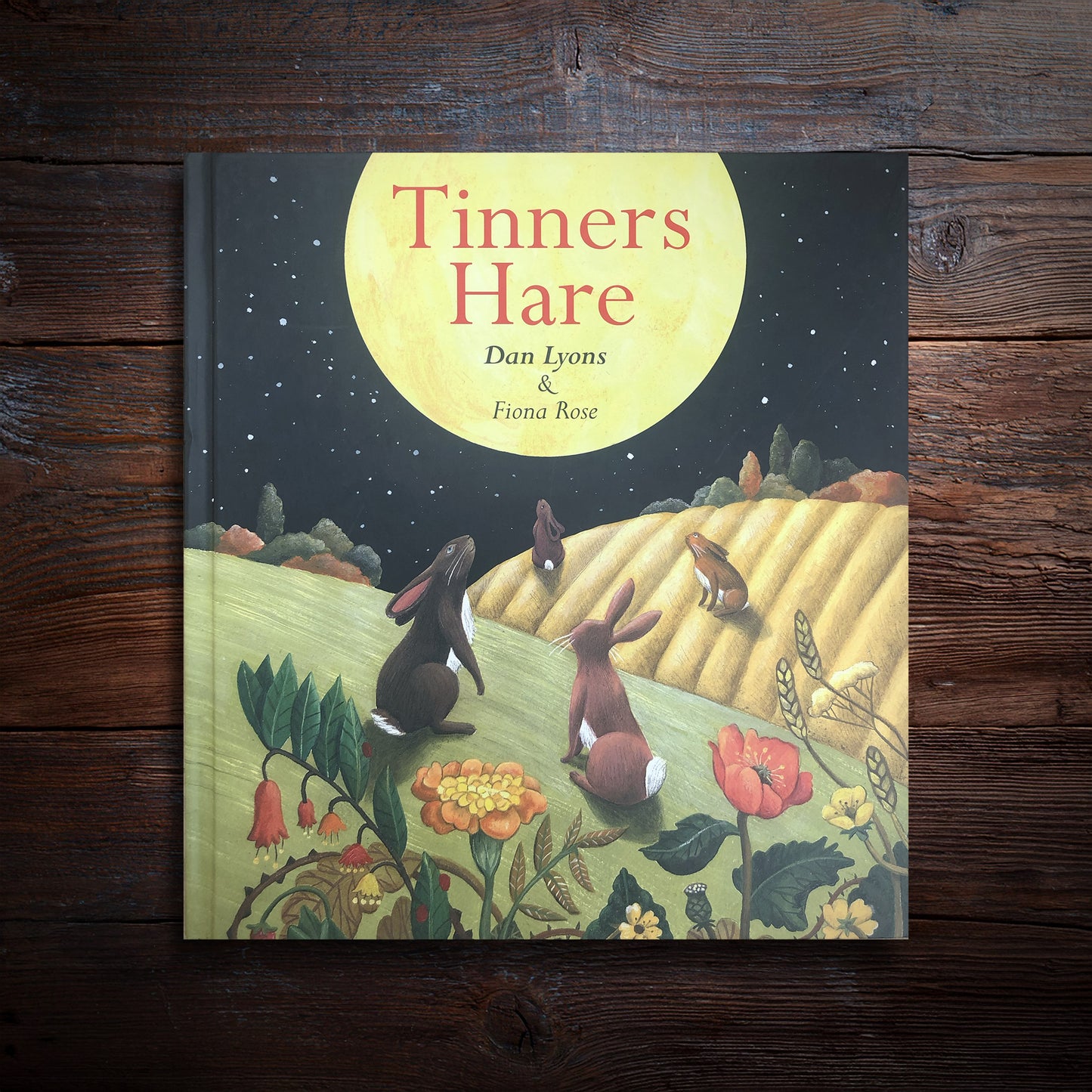 Tinners Hare