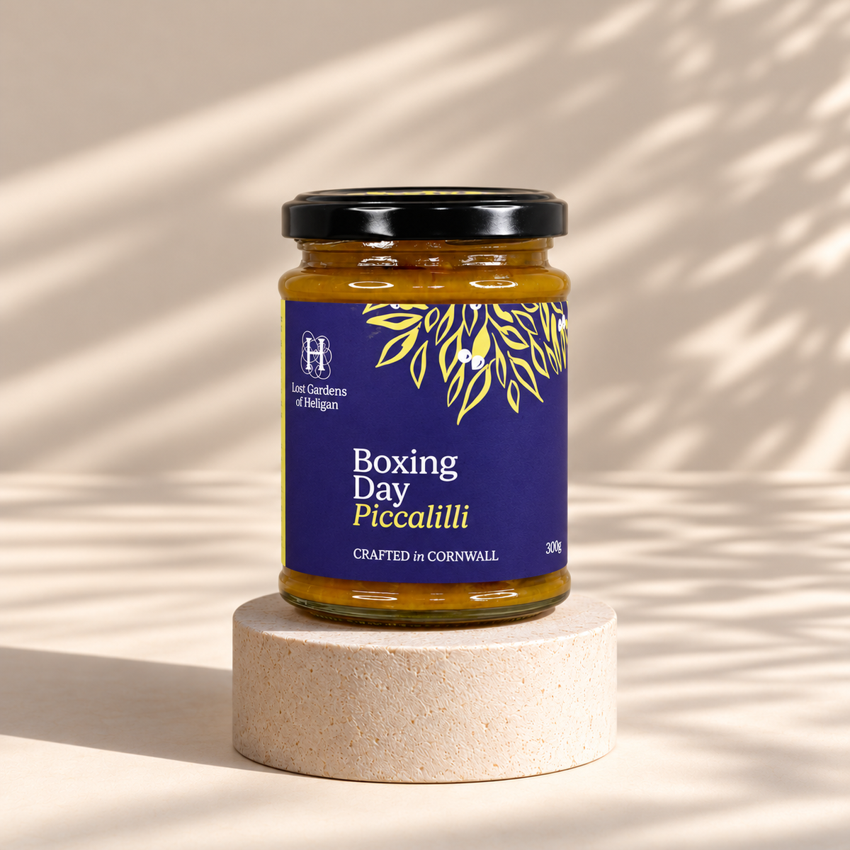Boxing Day Piccalilli