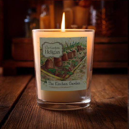 The Kitchen Garden Votive Candle