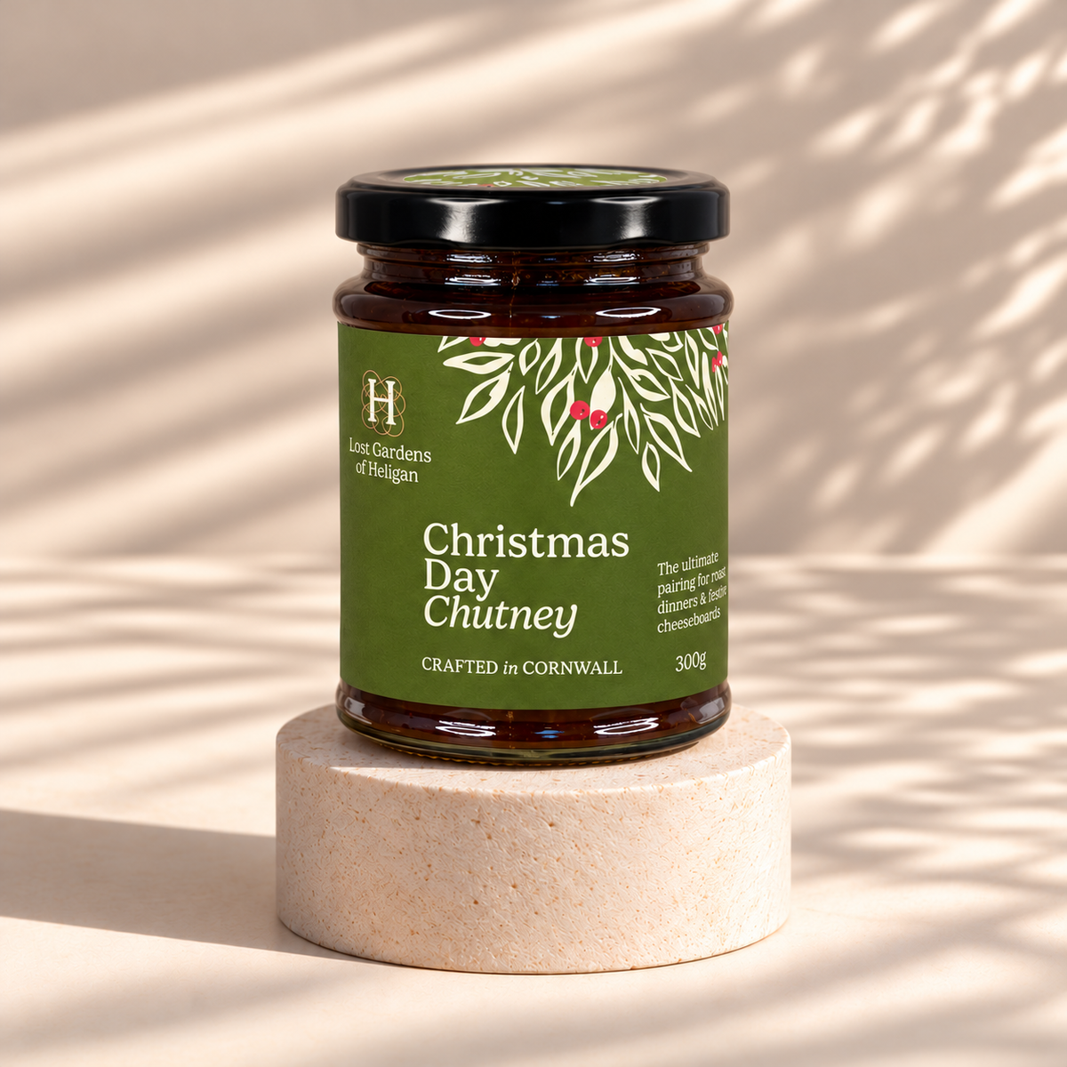 Christmas Day Chutney