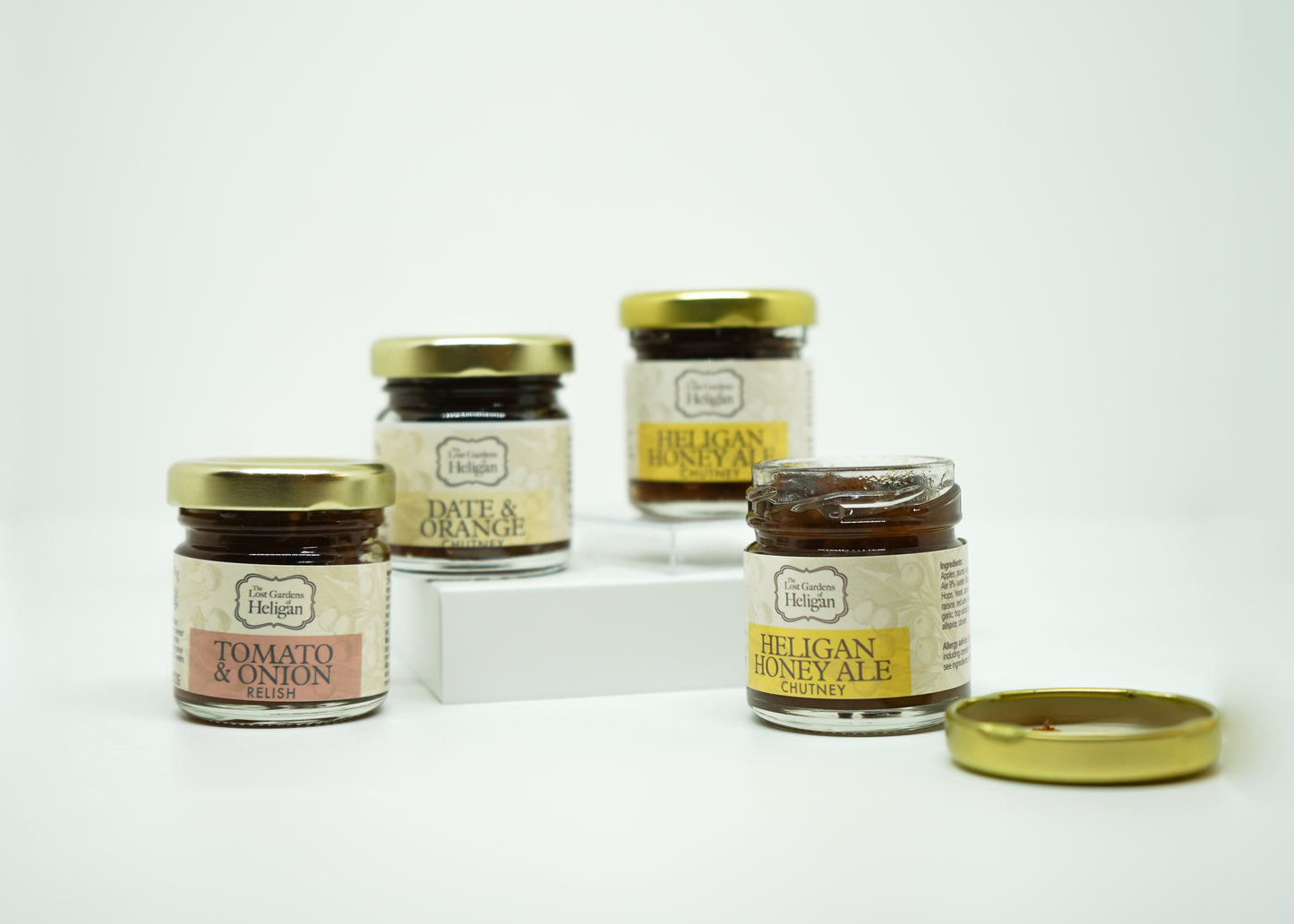 Mini Chutney Gift Set