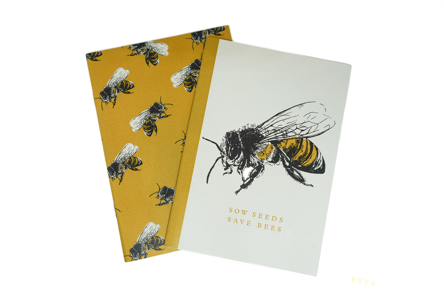 Bee A6 Notebook Duo Set