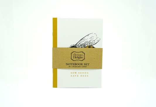 Bee A6 Notebook Duo Set