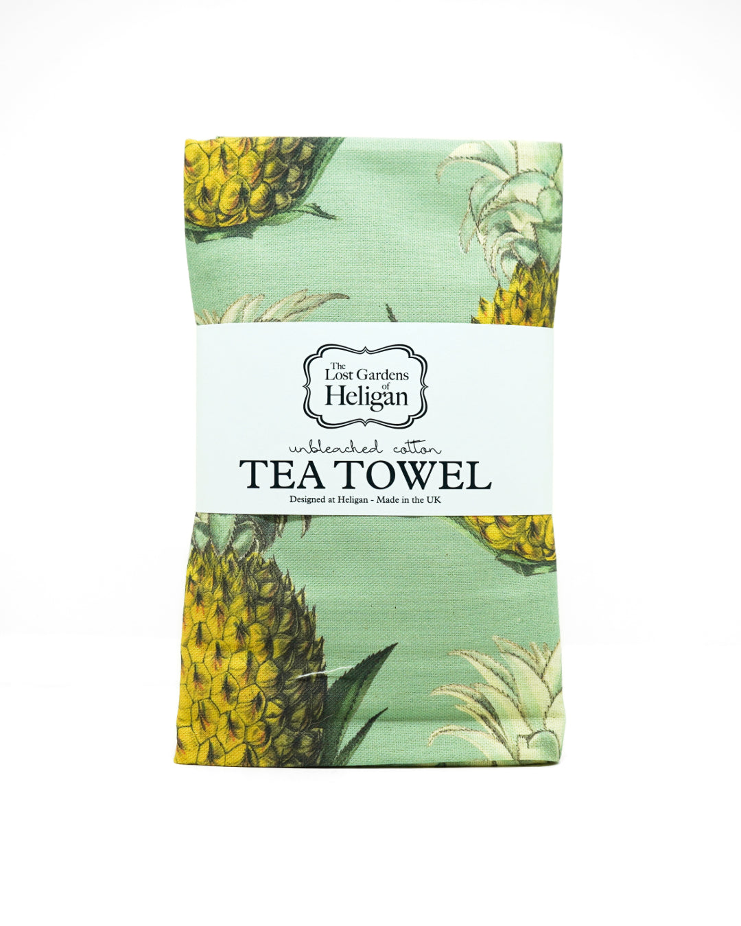 Pineapple Tea Towel