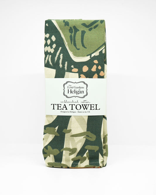 Mudmaid Tea Towel