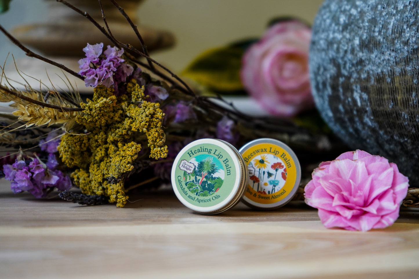 Beeswax Lip Balm Olive & Sweet Almond