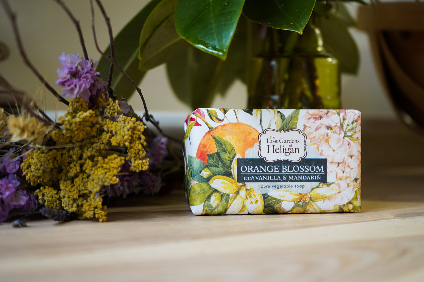 Orange Blossom Soap Bar