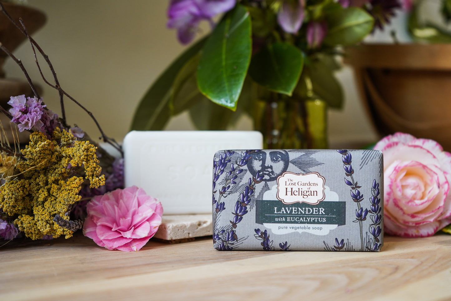 Lavender Soap Bar