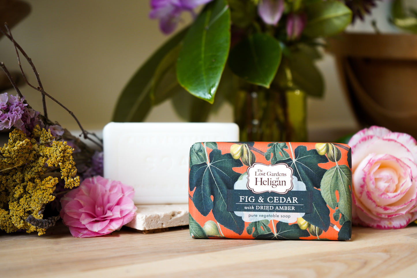 Fig & Cedar Soap Bar