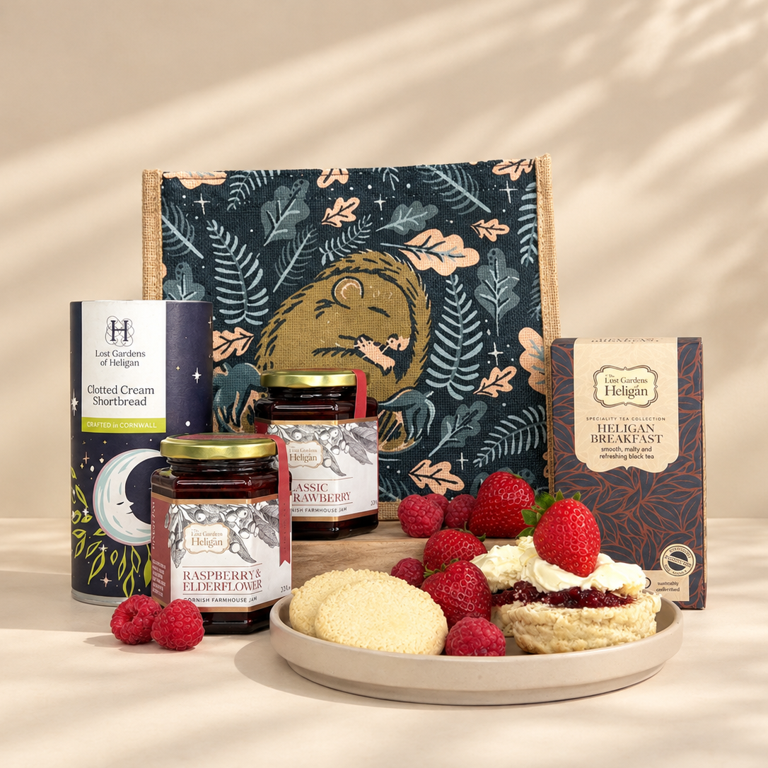Dormouse's Time for Tea Hamper