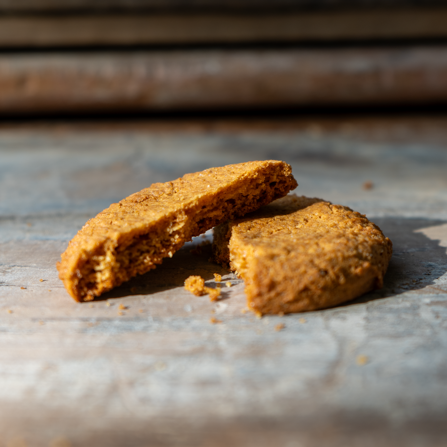 Cornish Traditional Fairings Biscuits
