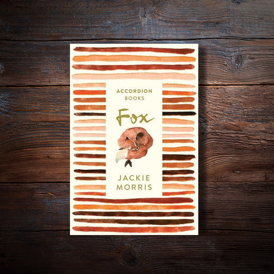 Fox - Jackie Morris Concertina