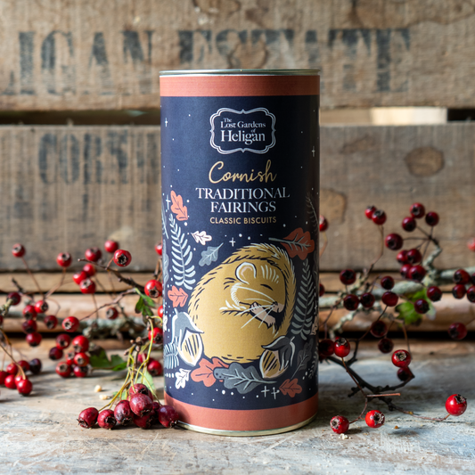 Cornish Traditional Fairings Biscuits