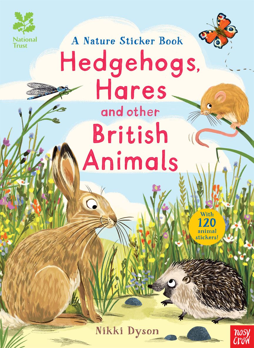 Hedgehogs, Hares and other British Animals