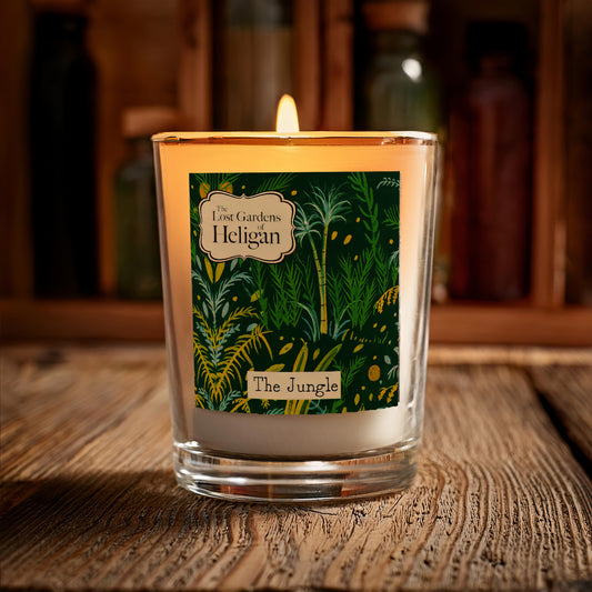 The Jungle Votive Candle