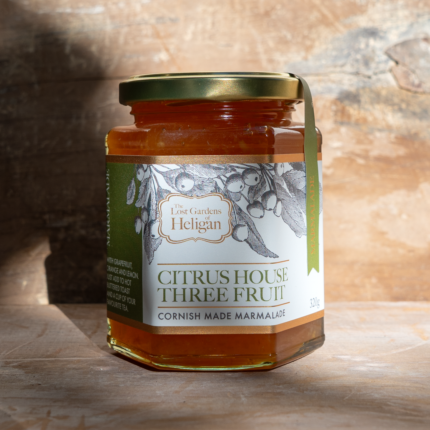 Citrus House Three Fruit Marmalade