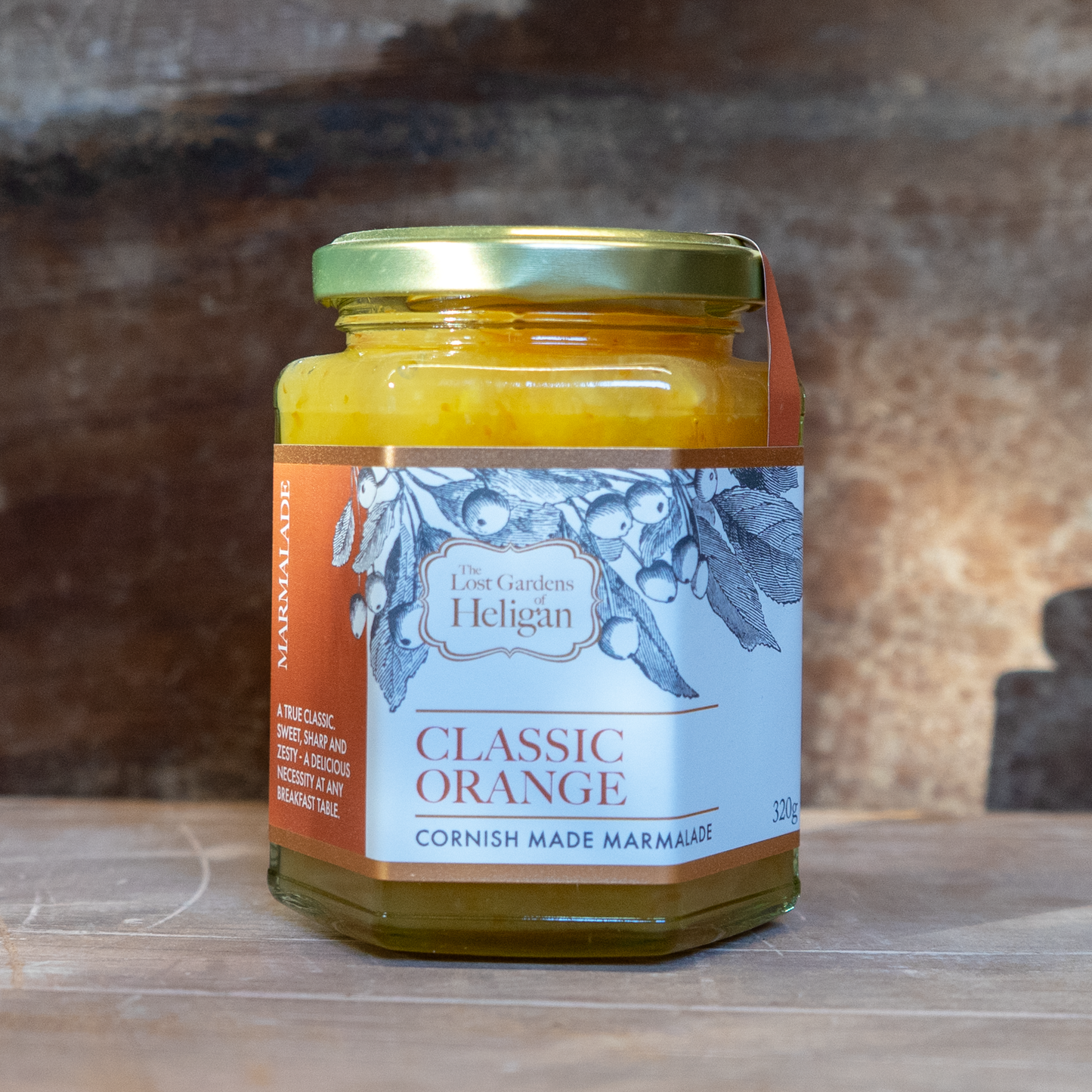 Classic Orange Cornish Marmalade