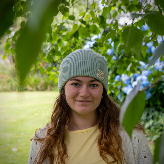 Heligan Aloe Beanie