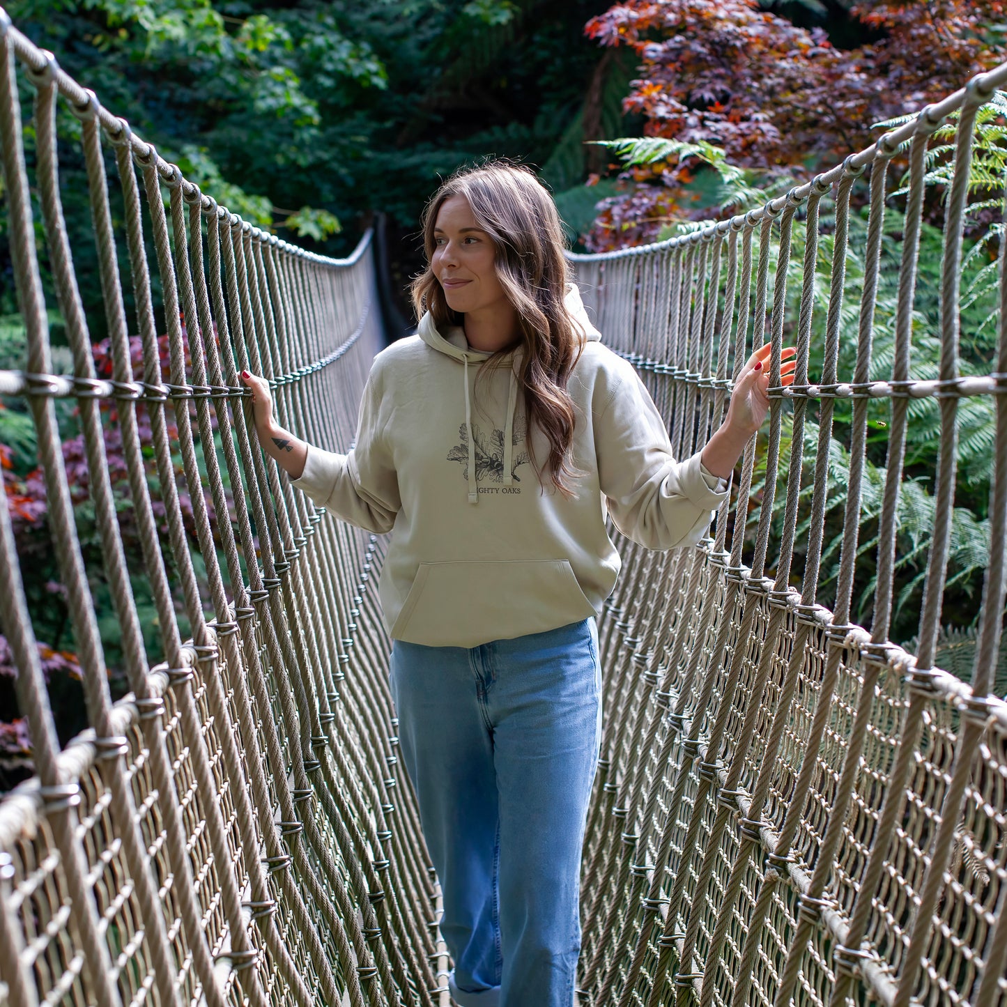Mighty Oaks Hoodie