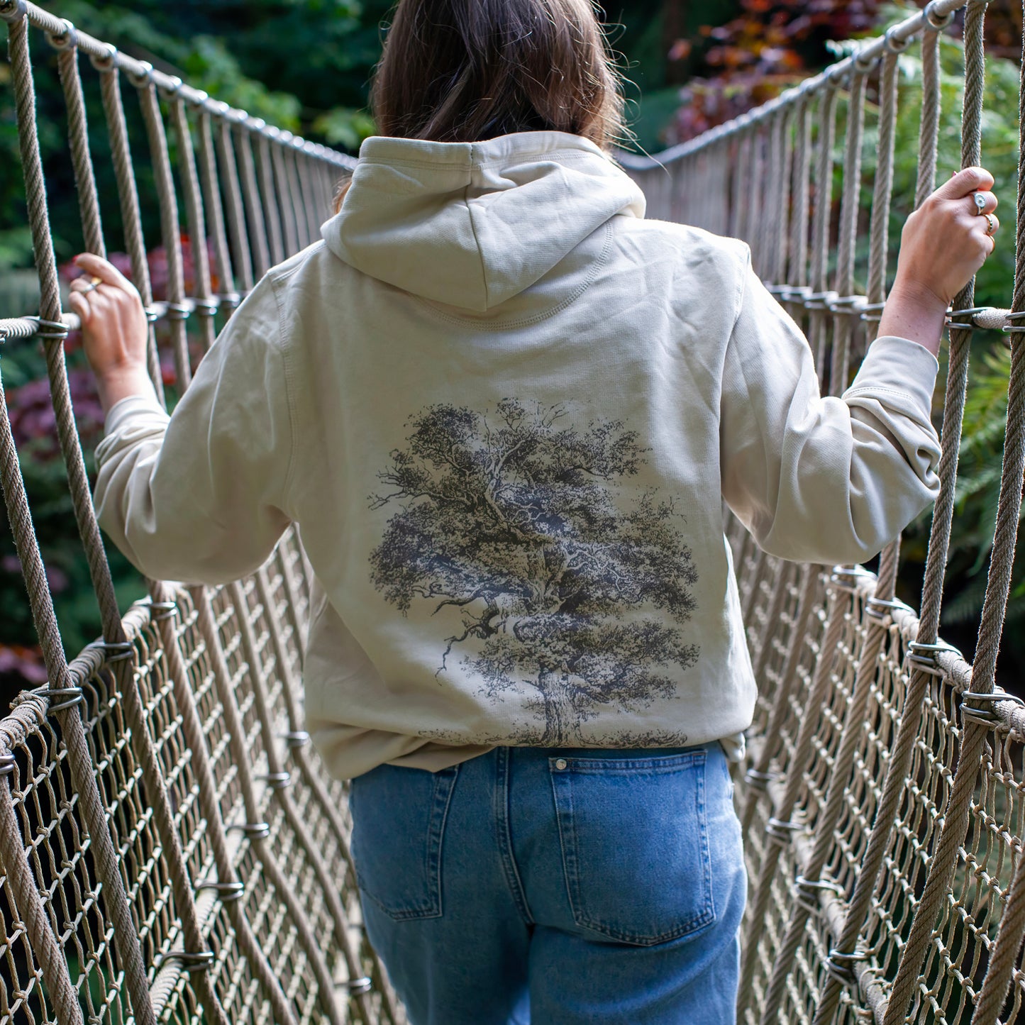 Mighty Oaks Hoodie