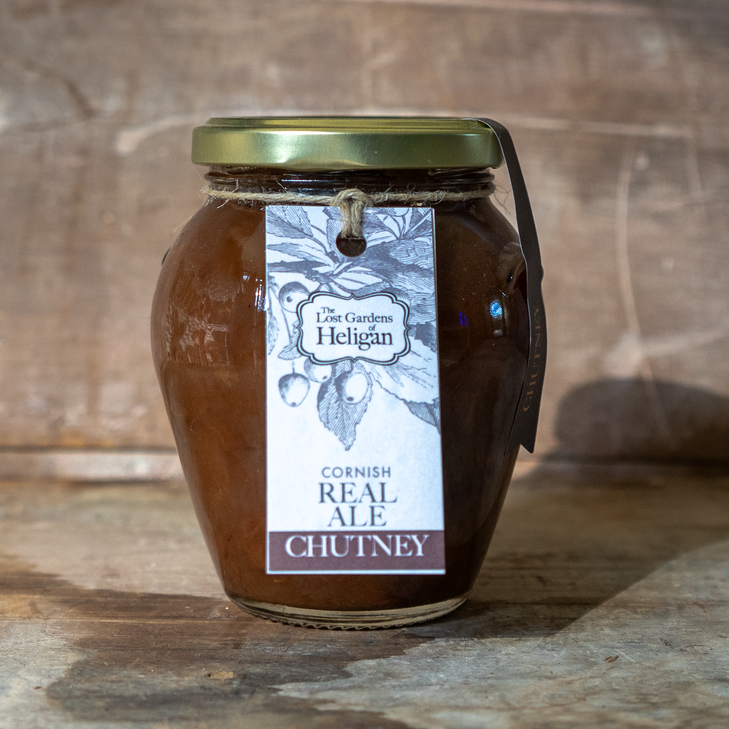 Cornish Real Ale Chutney