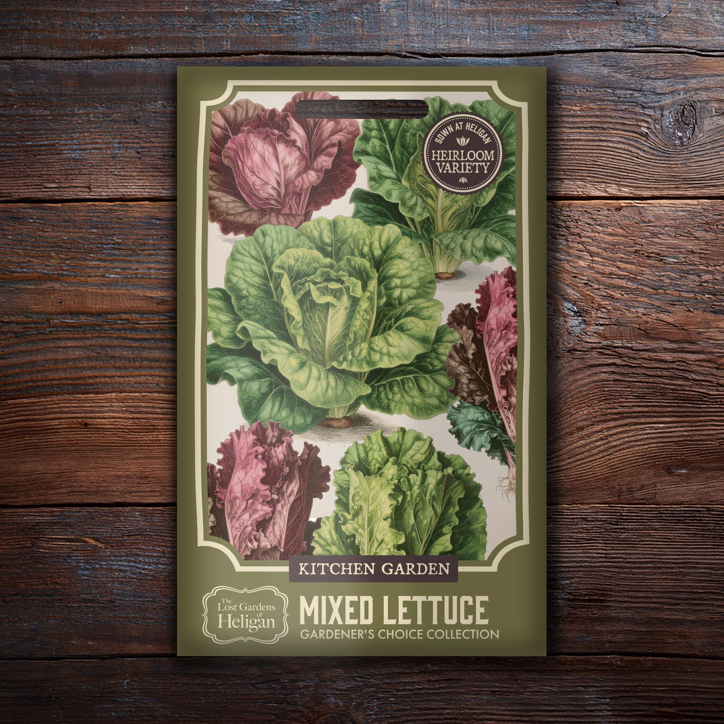 Mixed Lettuce