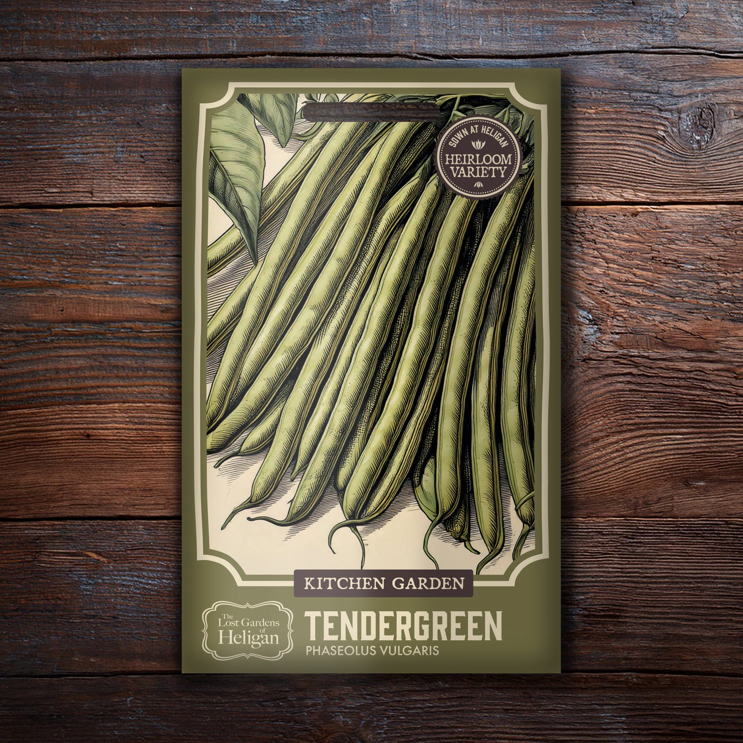 Tendergreen
