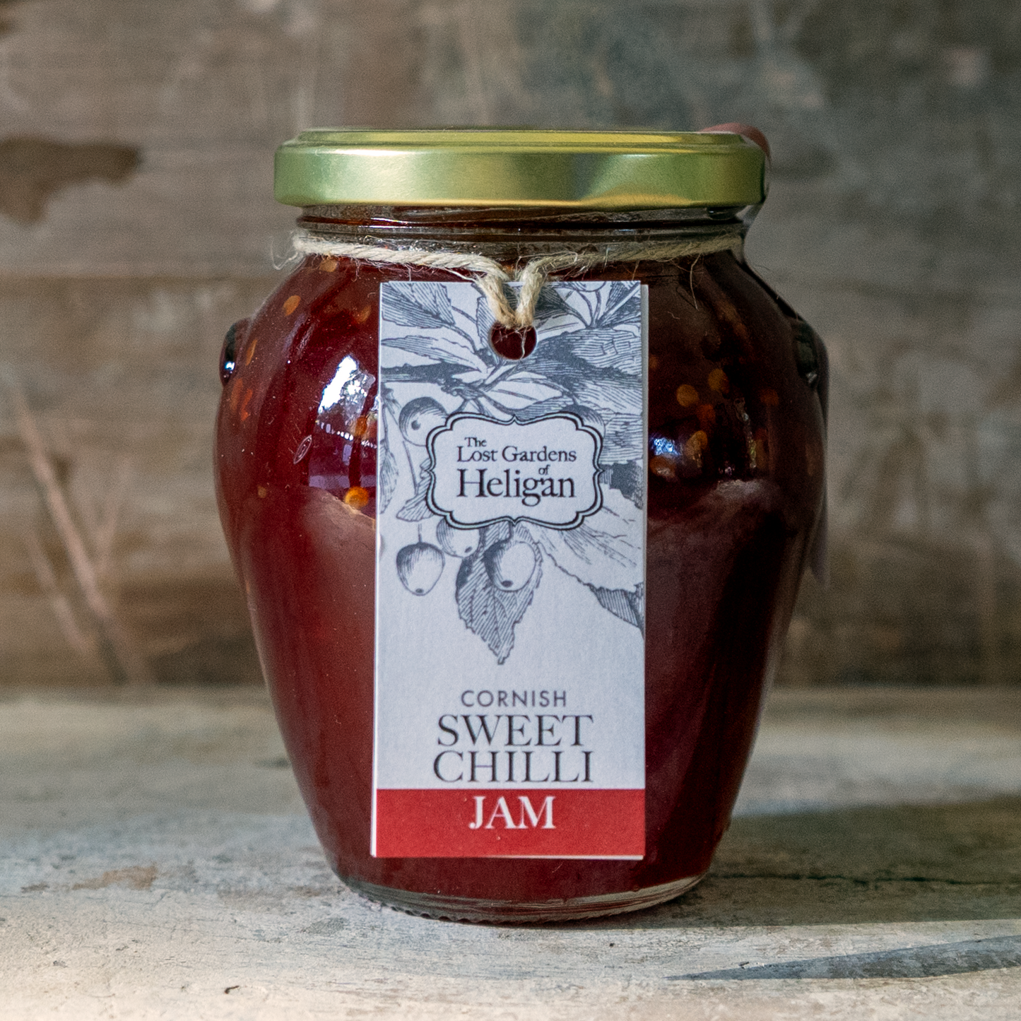 Cornish Sweet Chilli Jam
