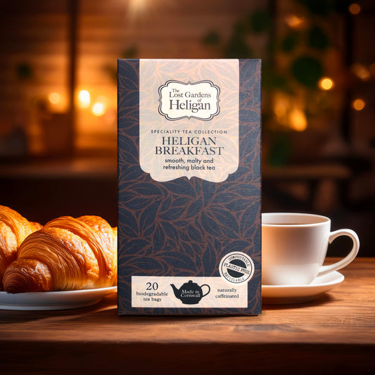 Heligan Breakfast Tea