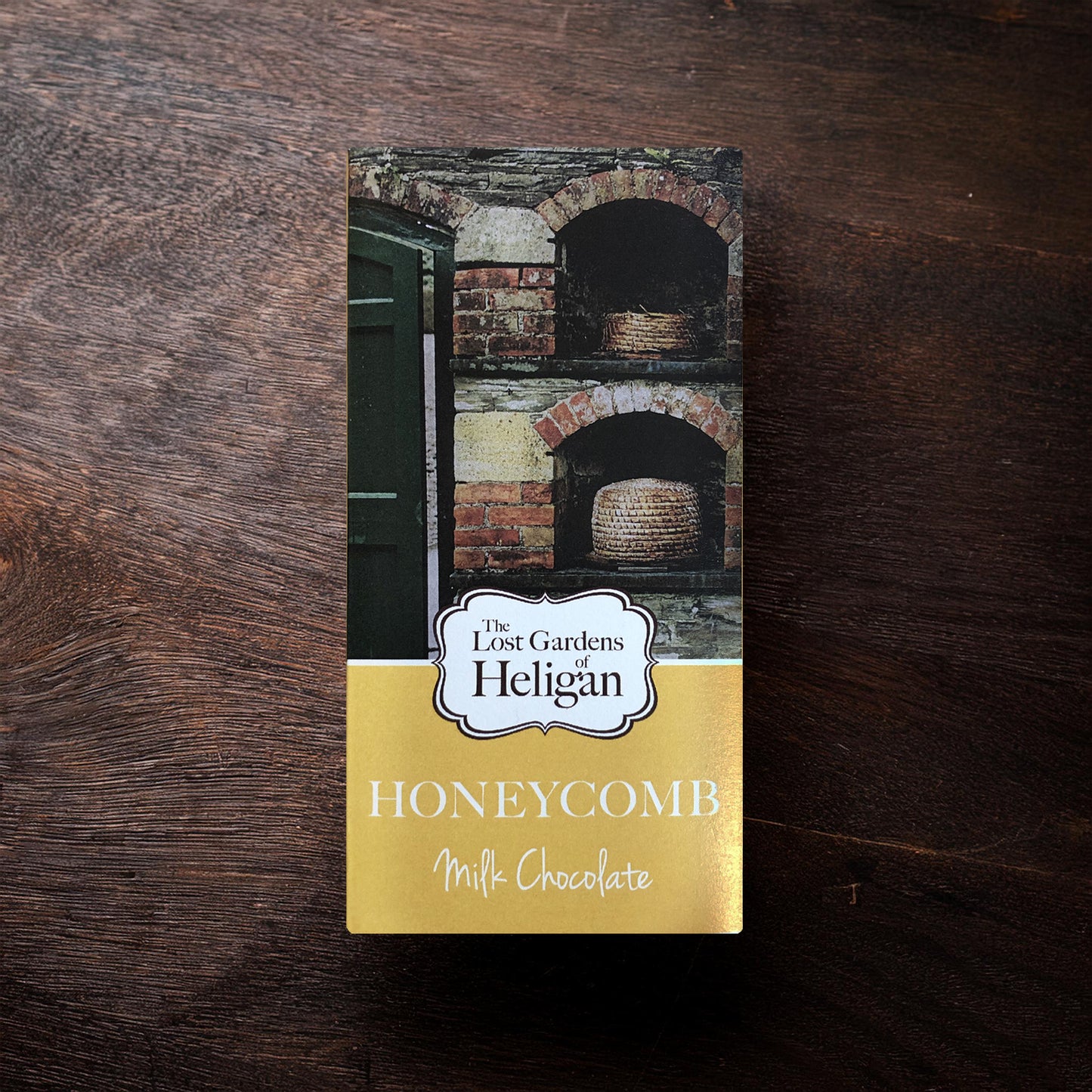 Honeycomb Milk Chocolate Bar 95g