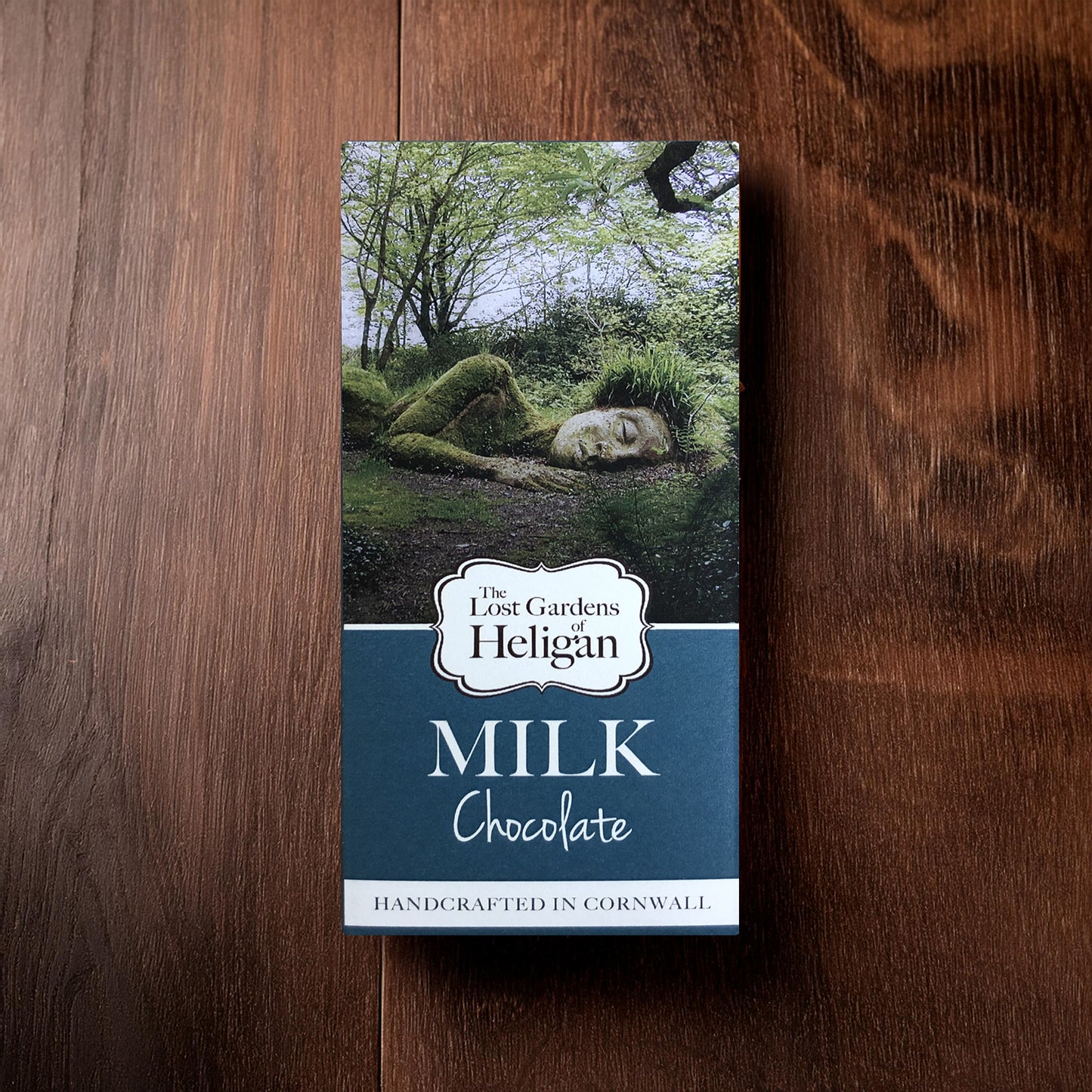 Milk Chocolate Bar 100g