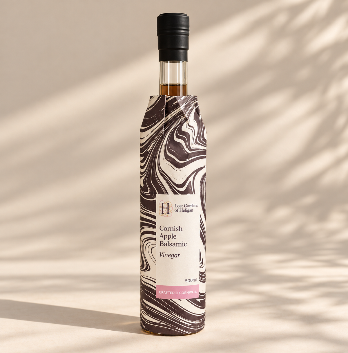 Cornish Apple Balsamic Vinegar 500ml