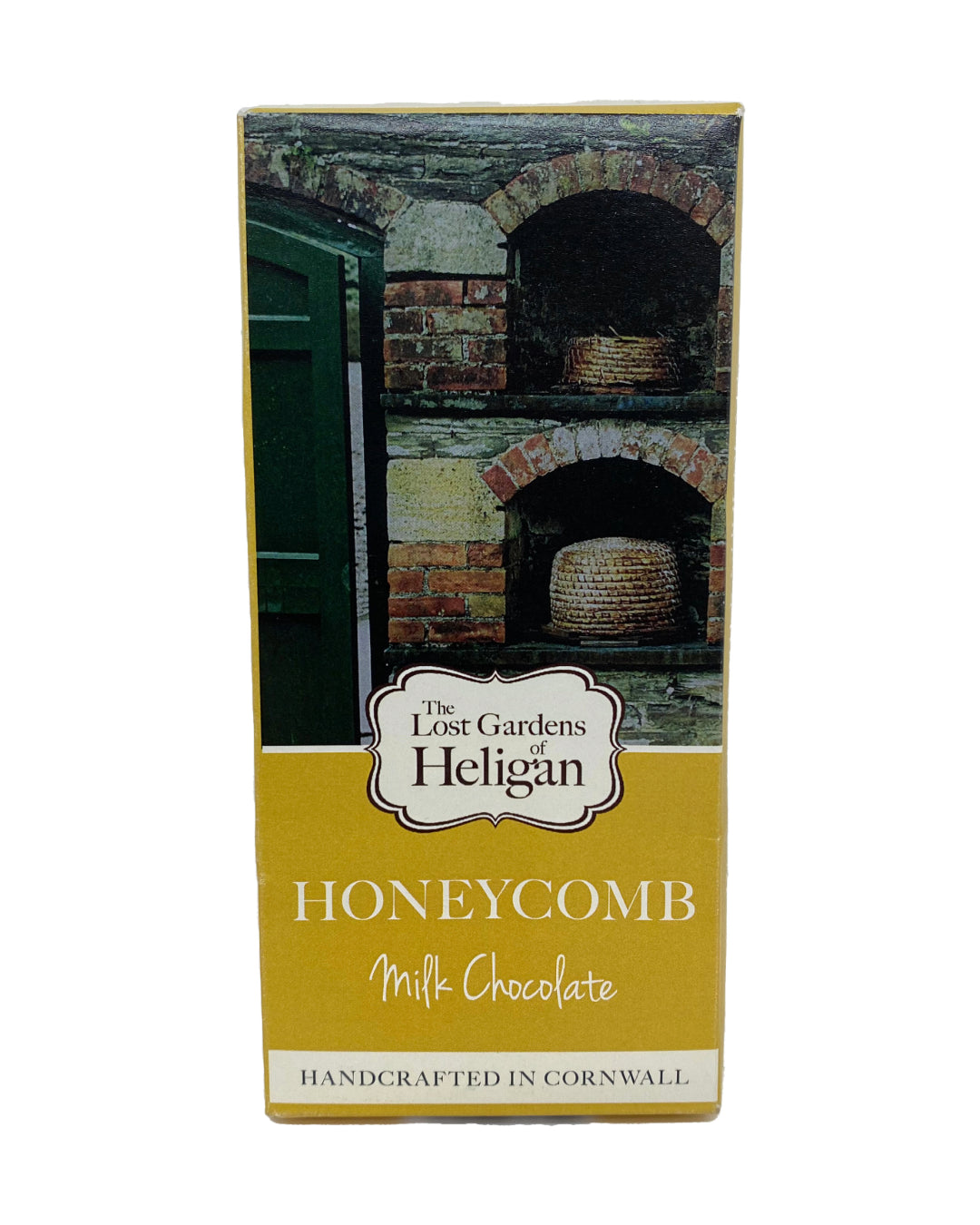 Honeycomb Milk Chocolate Bar 95g