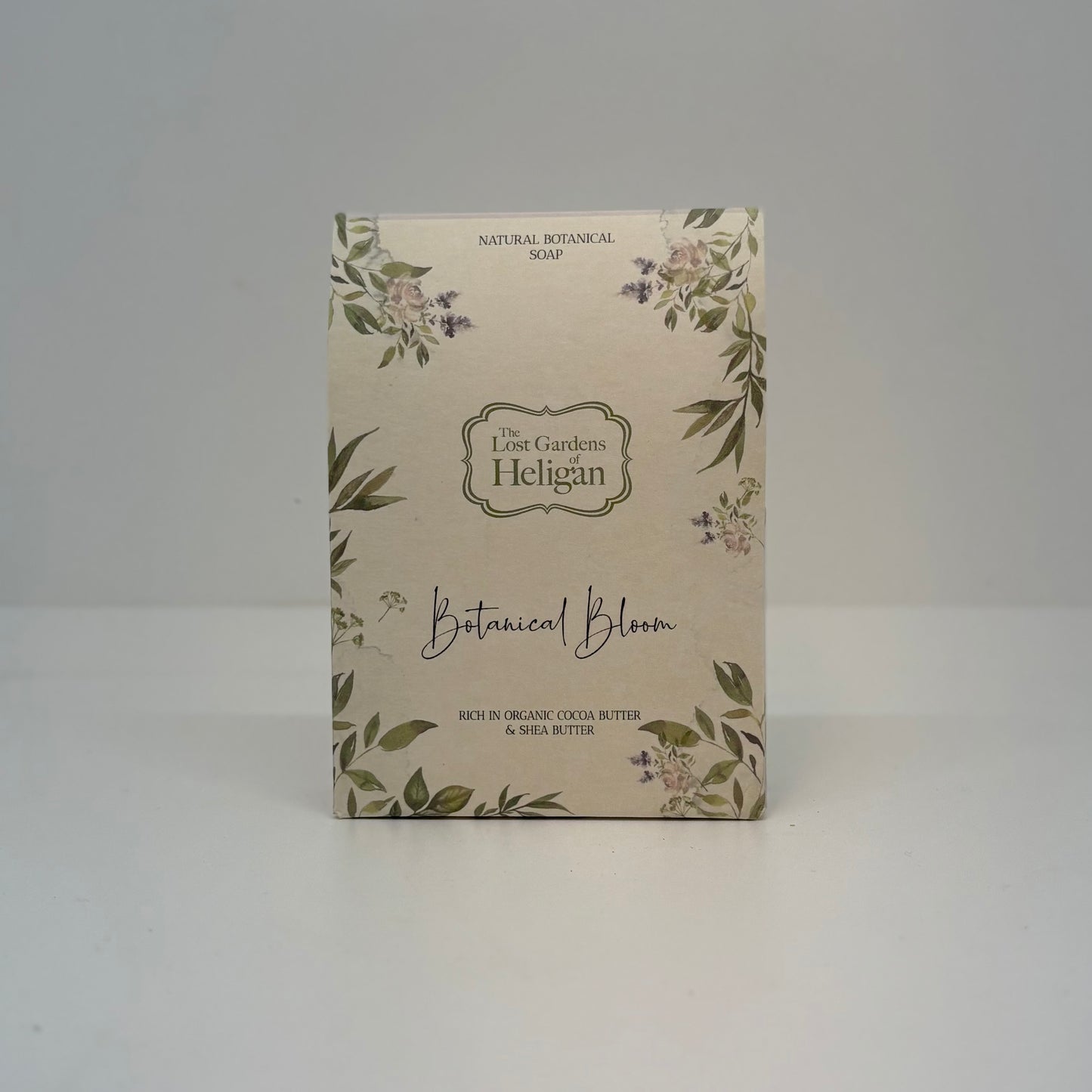 Heligan Botanical Bloom Natural Soap