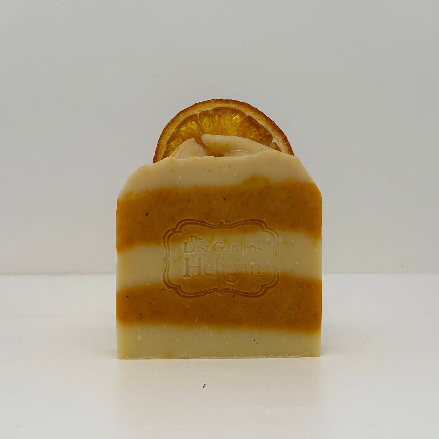 Heligan Grapefruit & Neroli Natural Botanical Soap