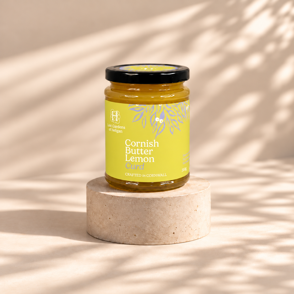 Cornish Butter Lemon Curd