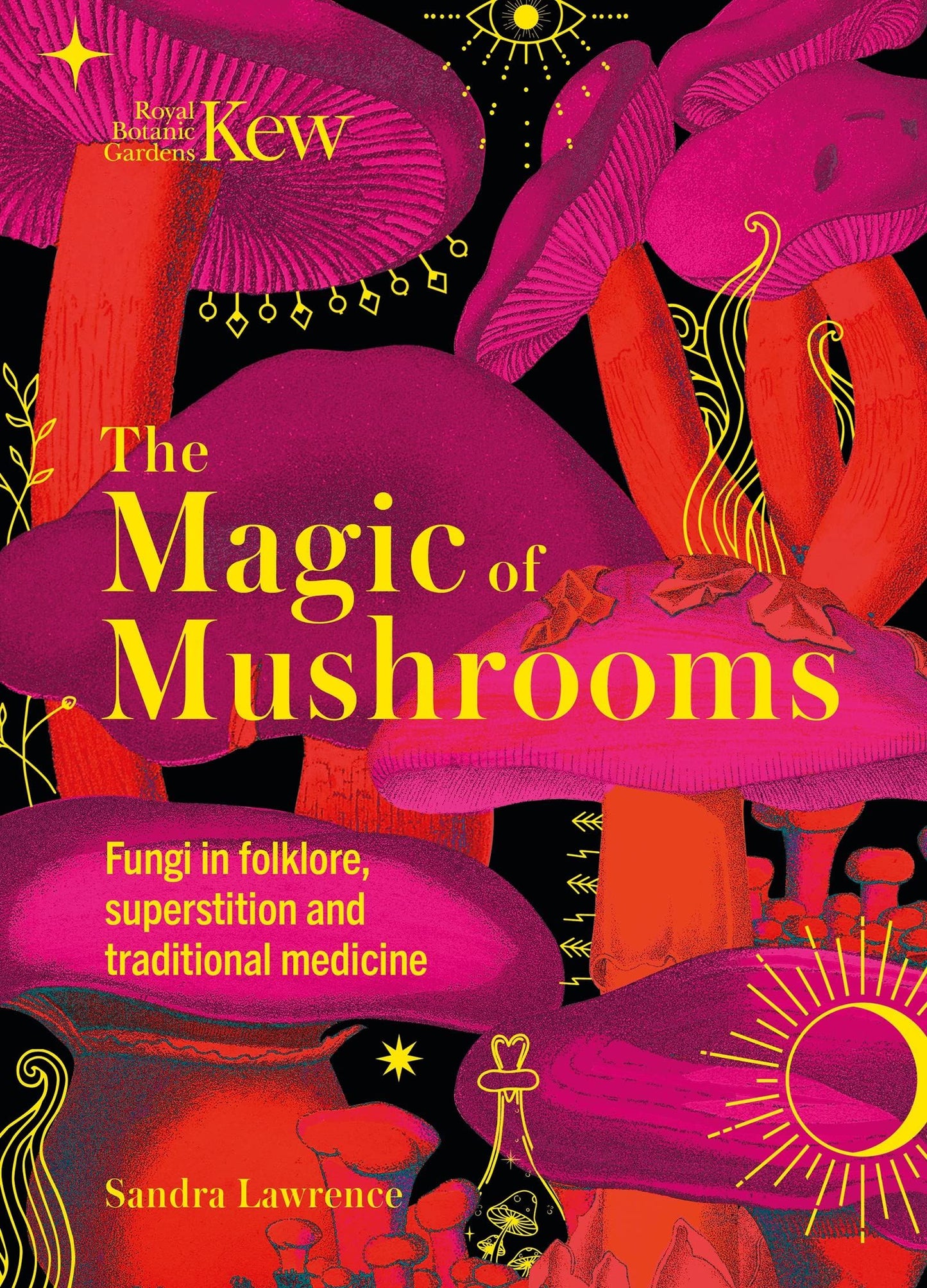Magic of Mushrooms (Kew Gardens)